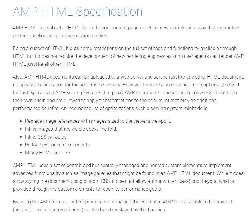 Amp Html Advanced Examples Codes Tags