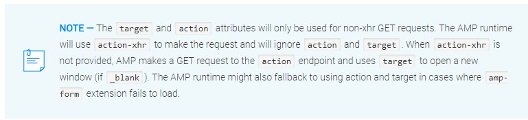 Amp Form Amp Form Extended Examples And Tricks