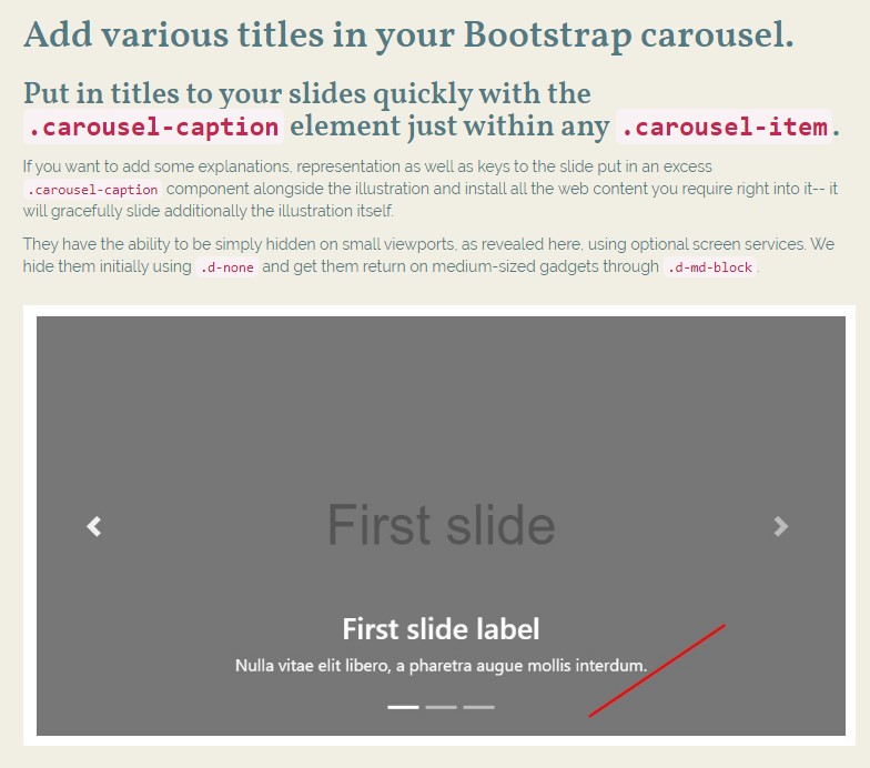 Amp Carousel Amp Carousel Advanced Examples And Tricks
